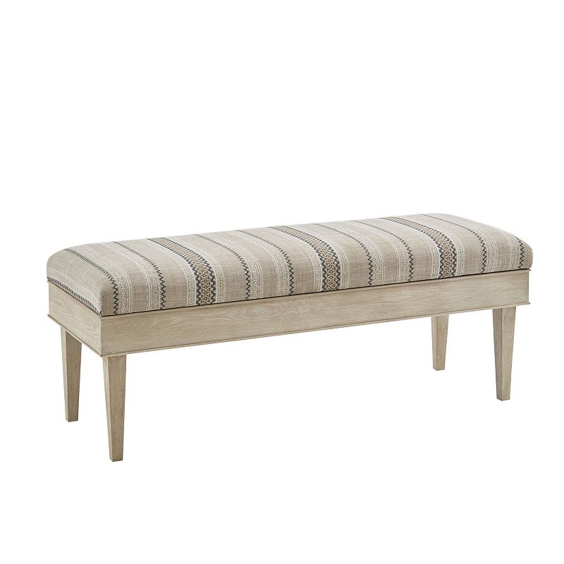 Martha Stewart Harstrom Storage Bench