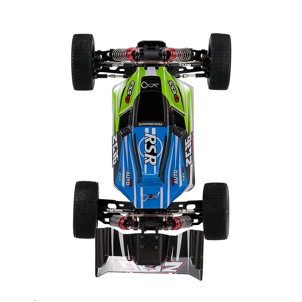 Wltoys Xks 144001 Rc Car 60km/h High Speed 1/14 2.4ghz Rc Buggy 4wd Racing Off-road Drift Car Rtr