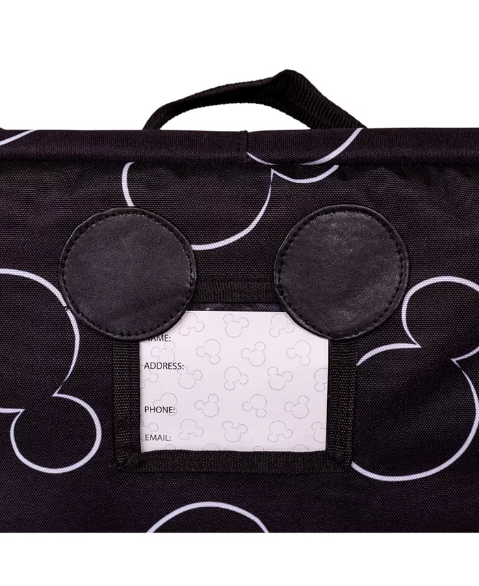 J L childress Disney Baby Single Double Stroller Travel Bag， Mickey