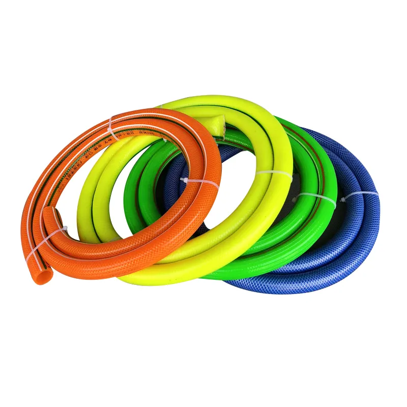 Factory supply wholesale non smell pvc garden hose watering