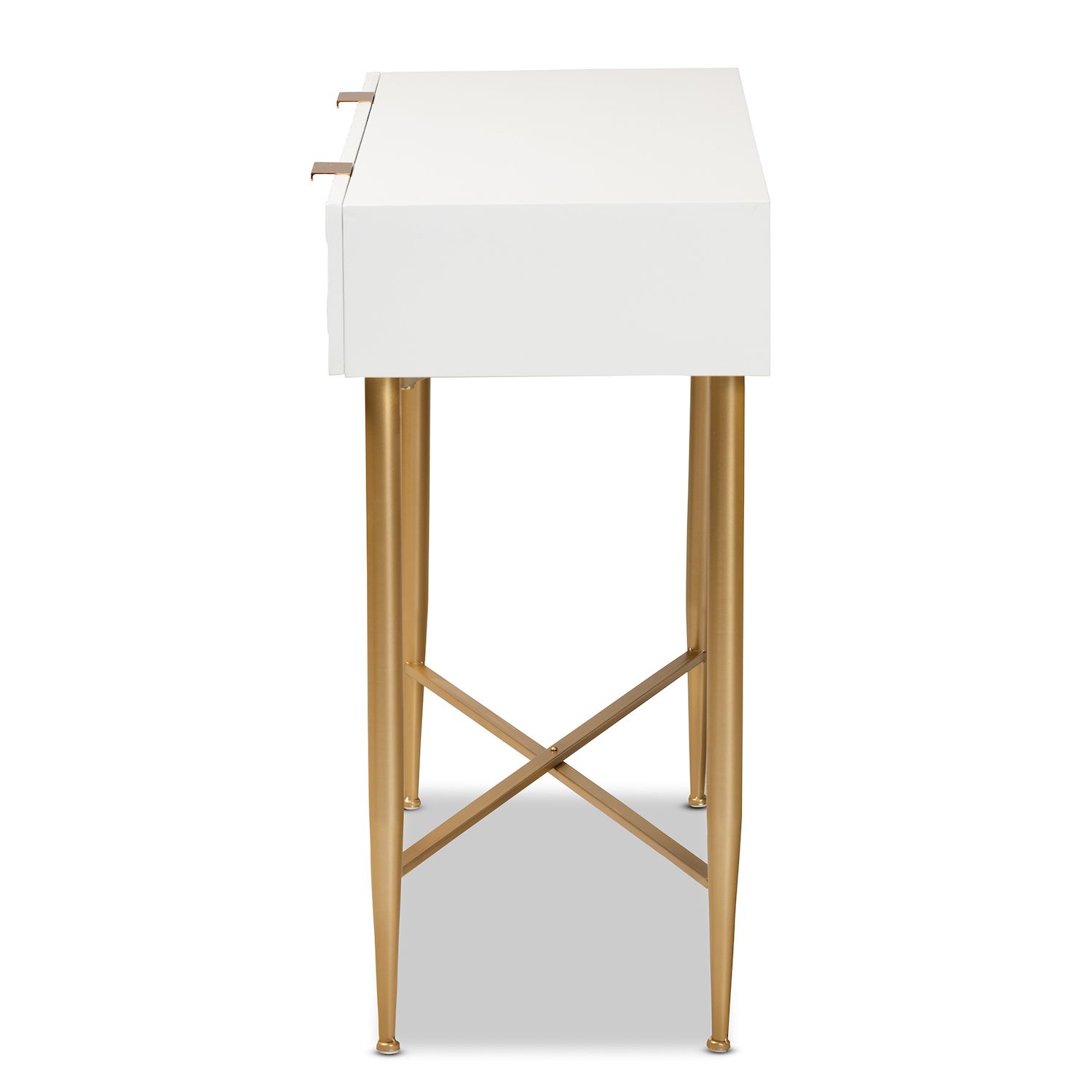 Baxton Studio Galia Console Table