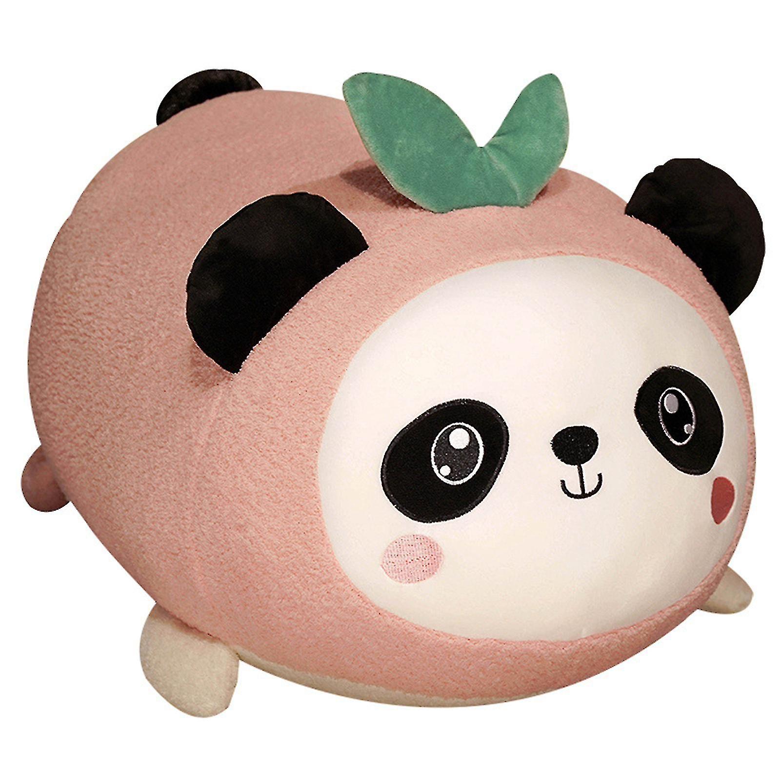 Cute Panda Doll Plush Toy Super Soft Cotton Eco-friendly Plush Toy For Baby Hugging Plush Toy