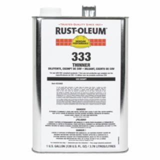 Rust Oleum 647 333402 Thinnerthinner   Exemptsolve...