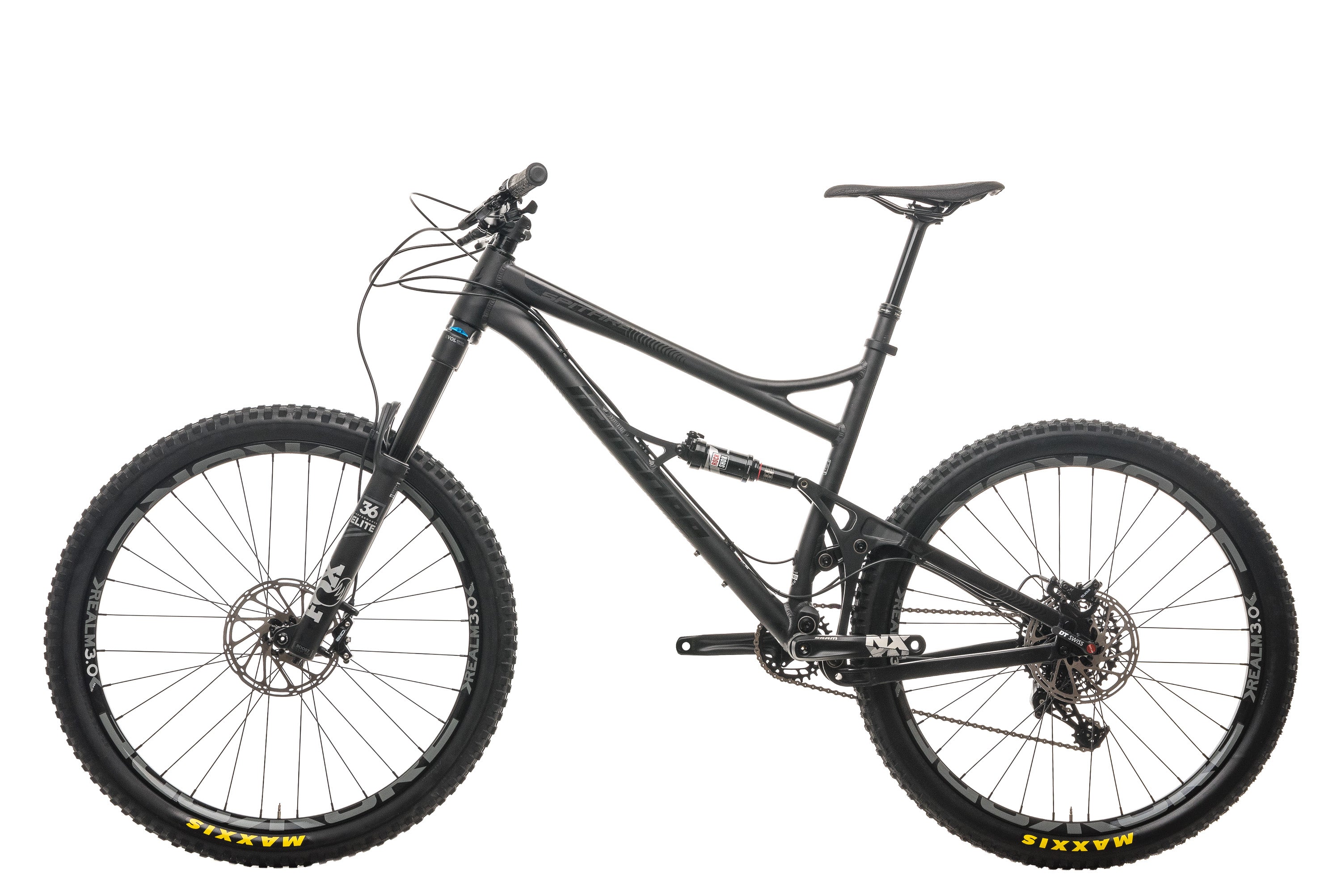 Banshee Spitfire V2 Mountain Bike - 2018, X-Large