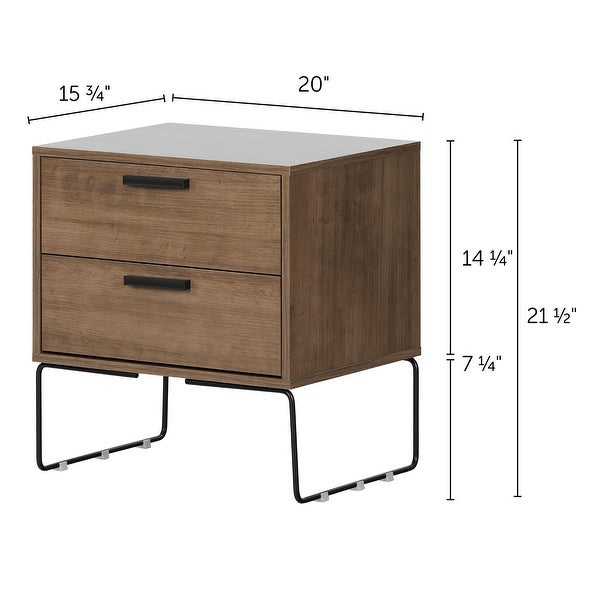 South Shore Vito End table