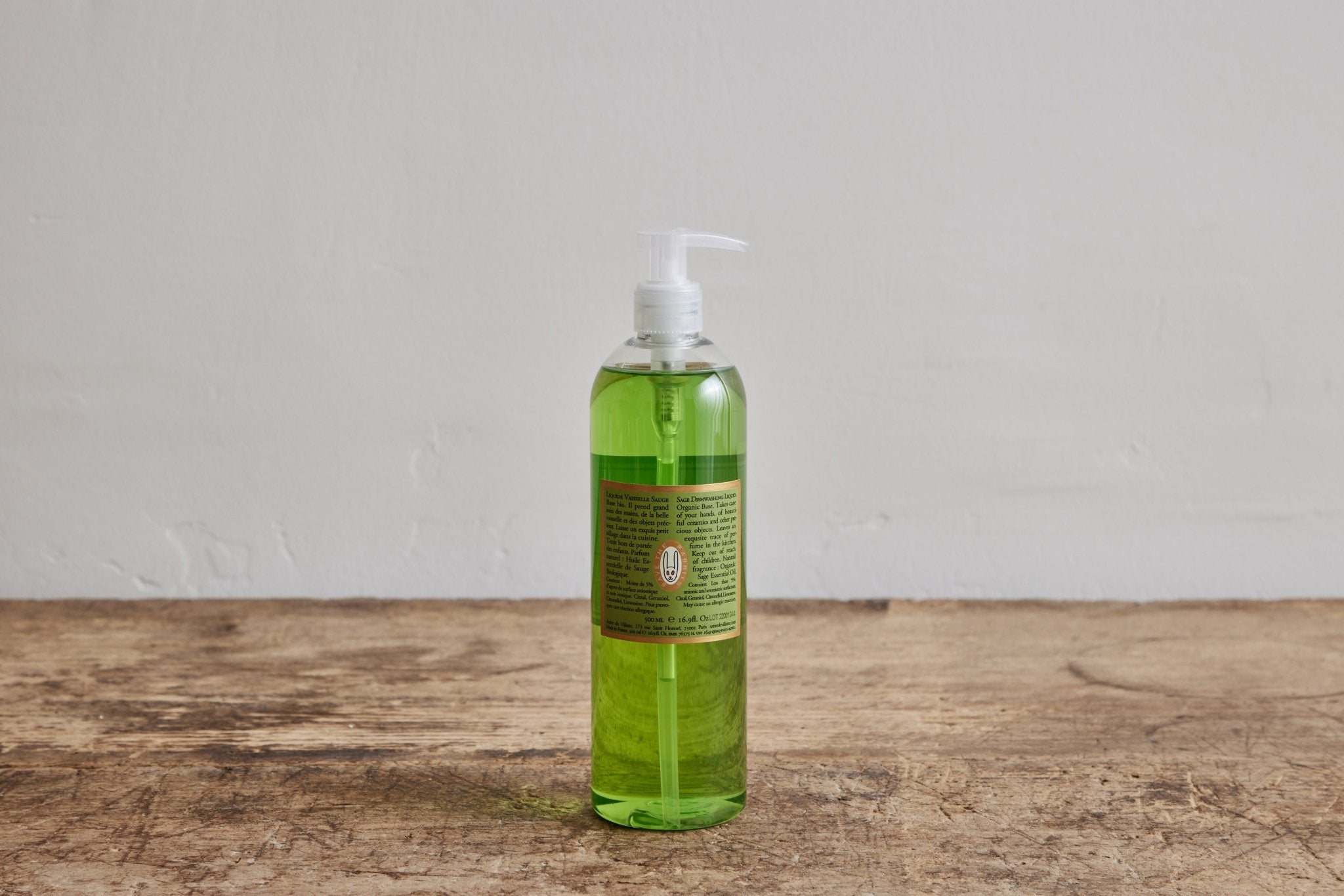 Astier Sage Dish Soap