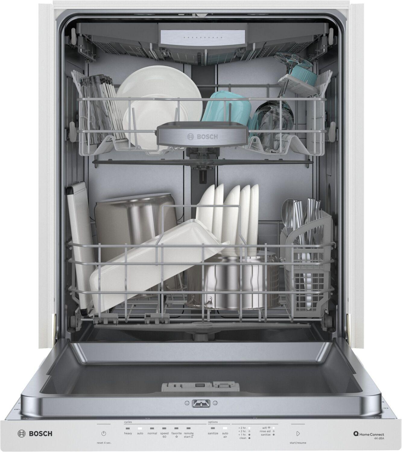 Bosch SHP65CM2N 500 Series Dishwasher 24