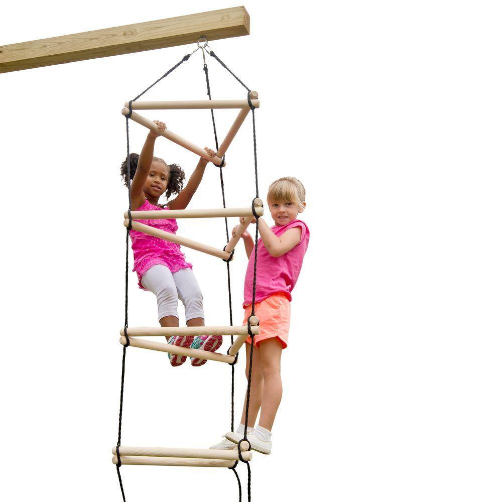 Swing-N-Slide Playsets Steeple Climber NE 3023