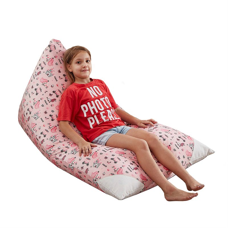 Loungie Bean Bag Cover Microfiber