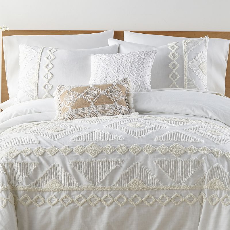 Levtex Home Harleson Duvet Cover Set