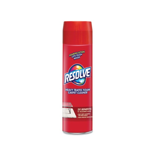 RESOLVE Foam Carpet Cleaner  RAC00706