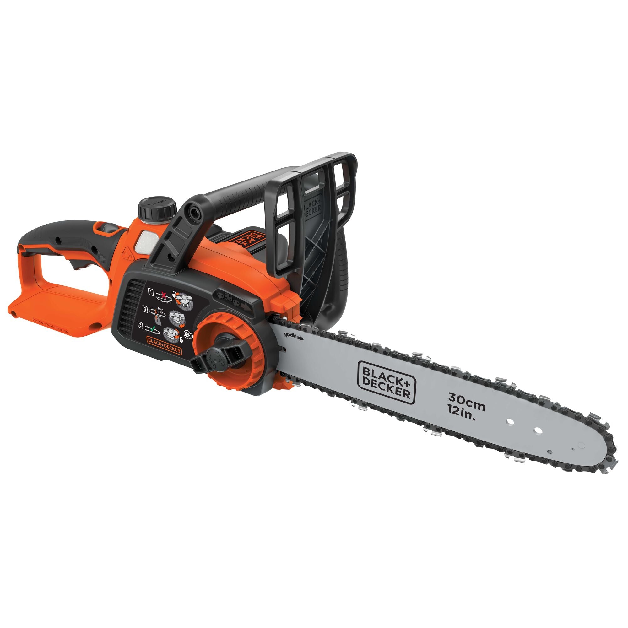 40V MAX* Cordless Chainsaw, 12-Inch