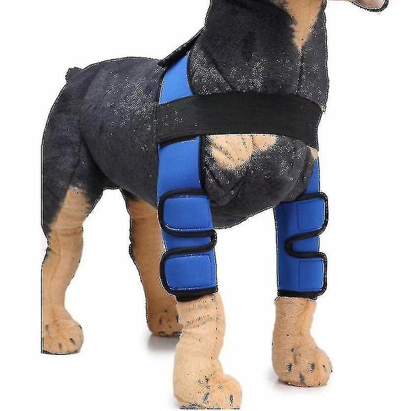Dog Surgery Protective Cover， Knee Pads， Leg Guards