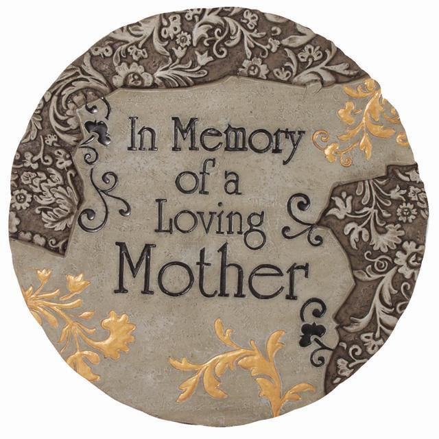 Spoontiques Stepping Stone, Memory Mother, Multicolor, One Size