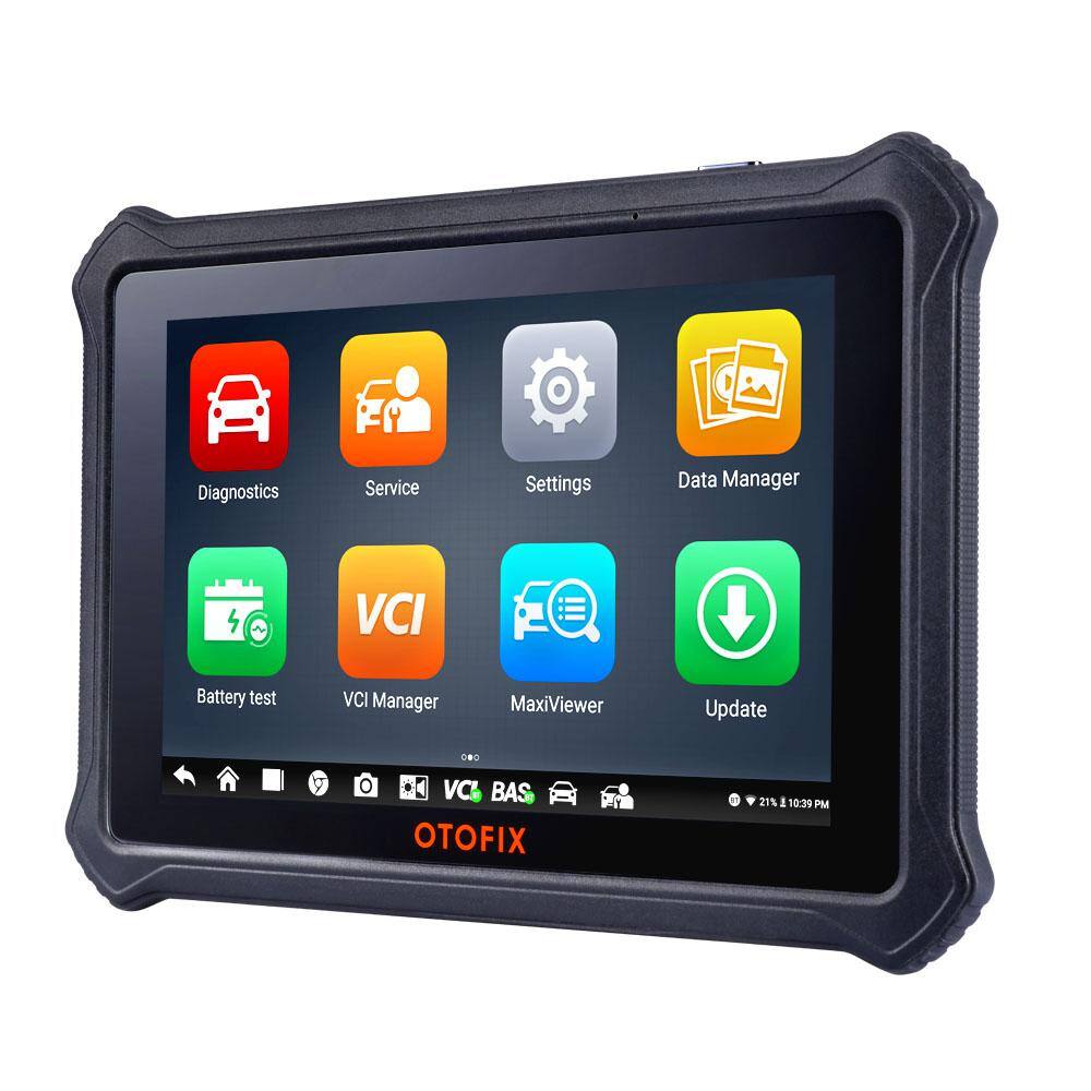 otofix D1 Professional Diagnostic Scan Tool D1 Diagnostic Tablet