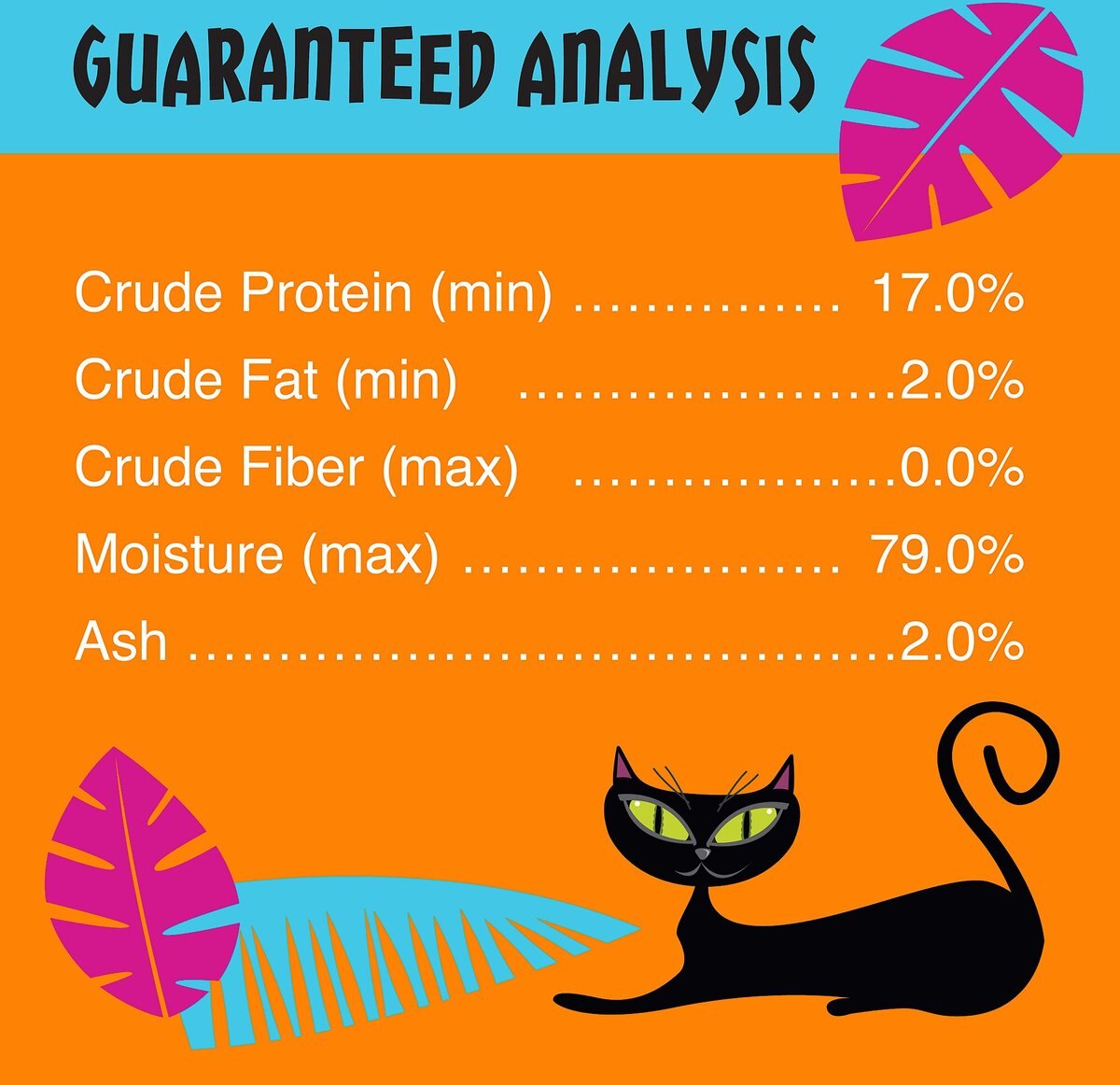 Tiki Cat Manana Grill Ahi Tuna with Prawns in Tuna Consomme Grain-Free Canned Cat Food