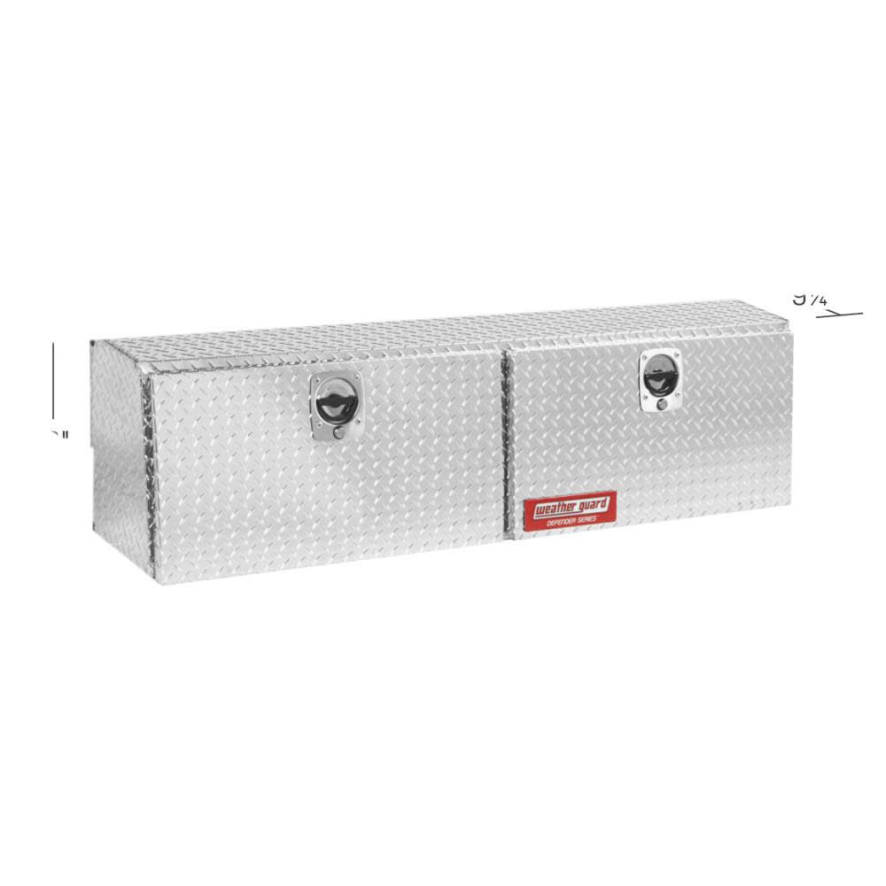 DEFENDER SERIES? 300302-9-01 Standard Hi Side Box 60 x 13.3 x 16.1 ;