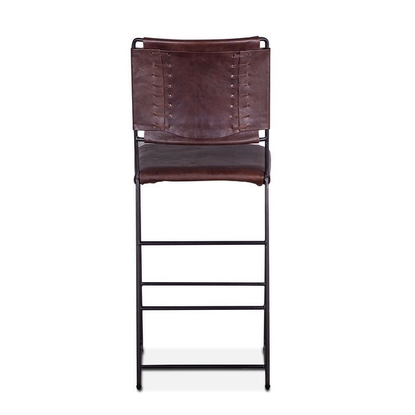 Melbourne Industrial Modern Stool