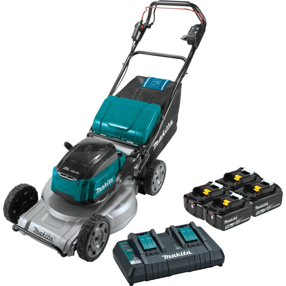 Makita 18V X2 (36V) LXT Lithium-Ion Brushless Cordless 21