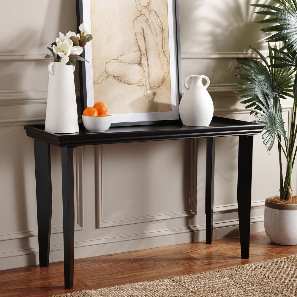 SAFAVIEH Home Collection Naios Console Table