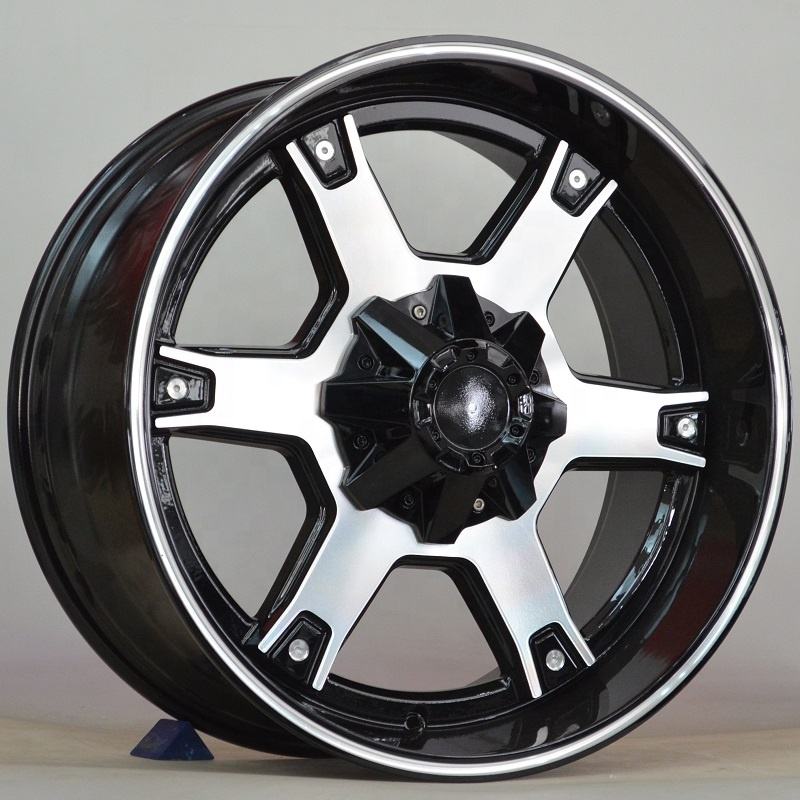 Deep Lip Polished Aftermarket Passenger Car Wheels 18~22 inch 5x114/120 oy Rims Original Style