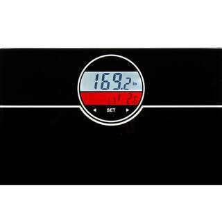 Ozeri WeightMaster (440 lbs  200 kg) Bath Scale with BMI BMR and 50 gram Weight Change Detection ZB21-B2