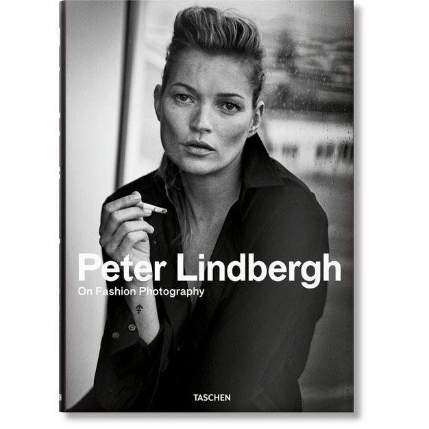 Peter Lindbergh On Fashion Photography hardcover