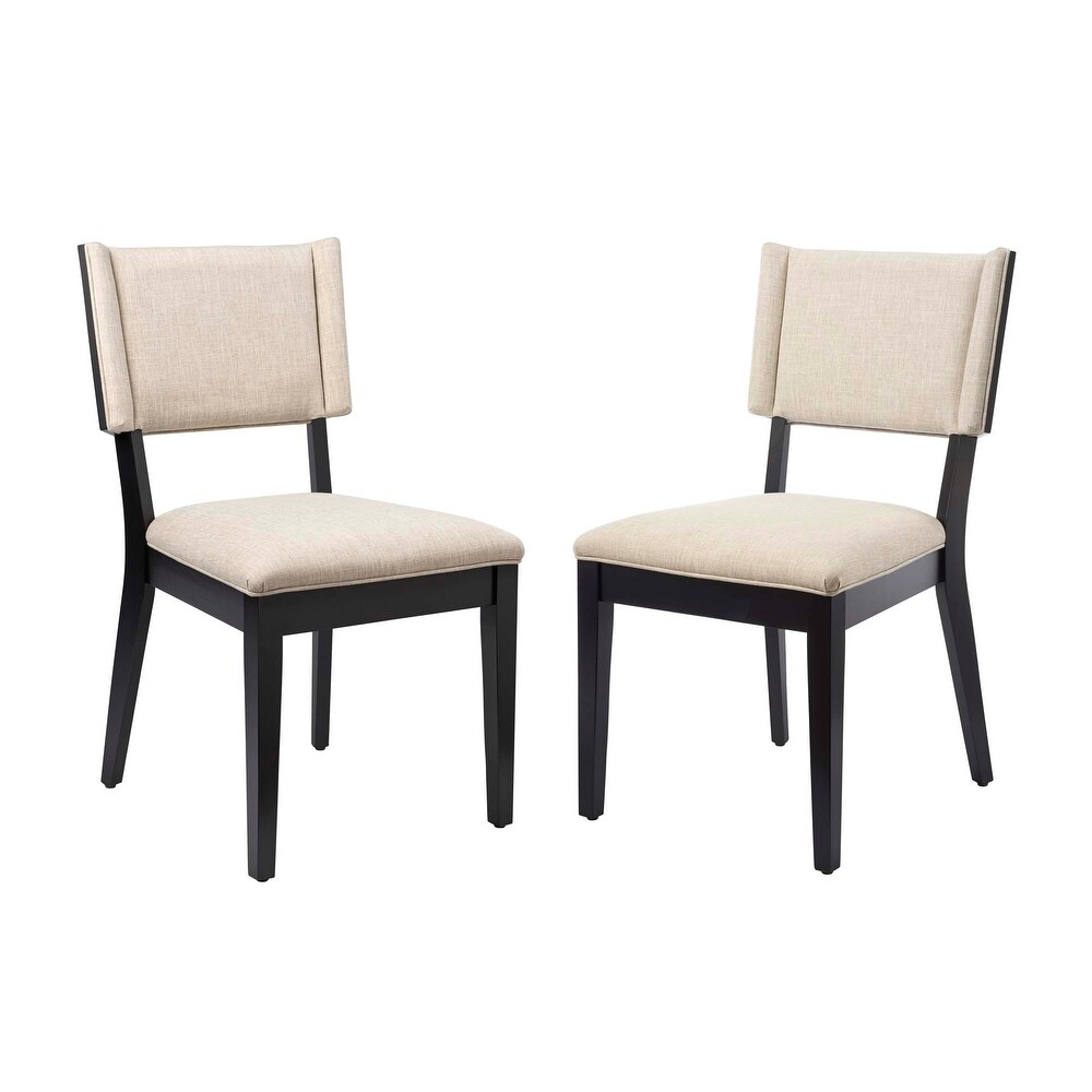 Esquire Dining Chairs   Set of 2