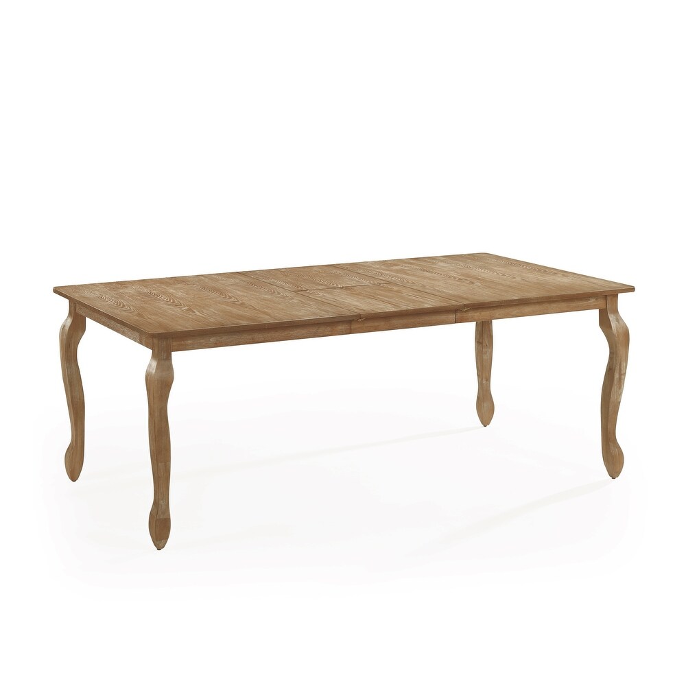 Aubrietta Expandable Dining Table by Christopher Knight Home