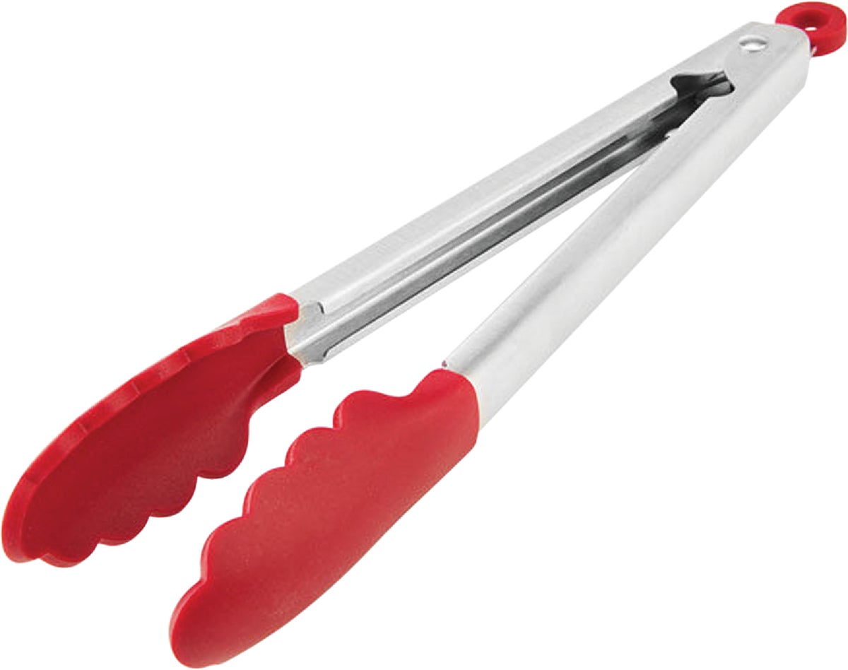 KitchenAid Red Tongs