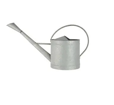 Metal flower Water Can Premium Quality Wholesale Luxury Can Best Selling Inexpensive Galvanized Water Cane