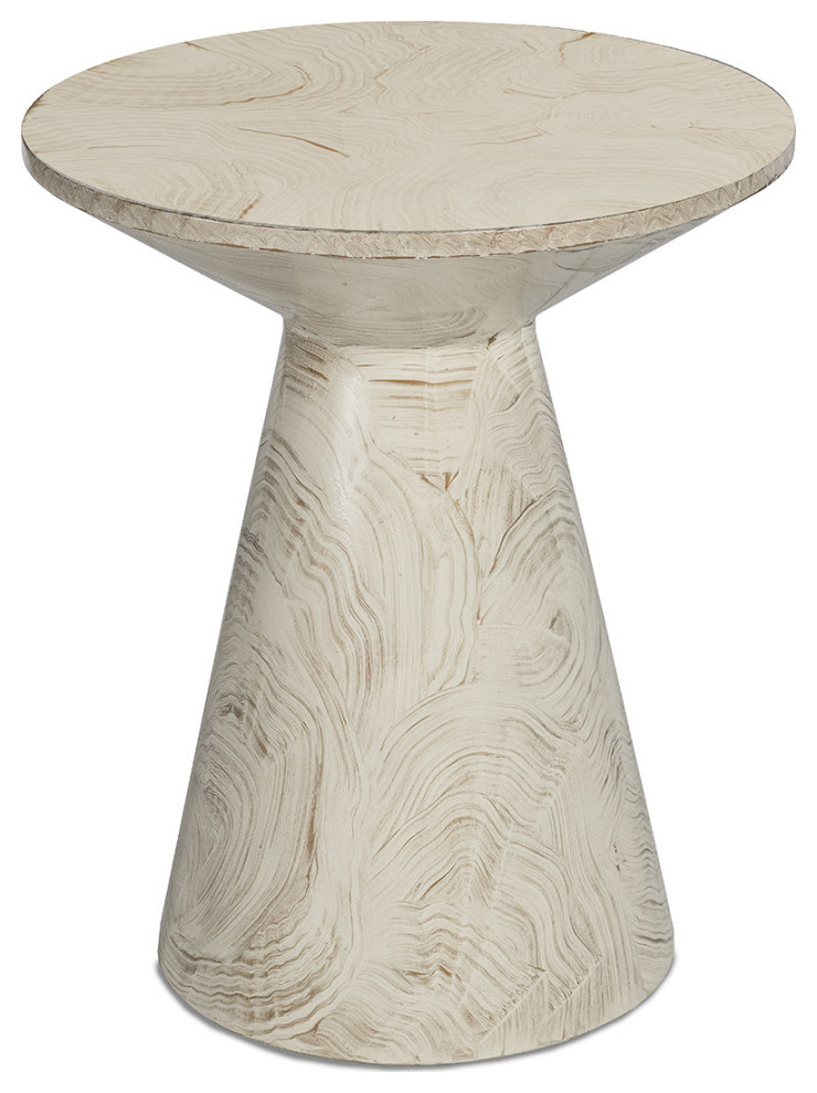 Rico Occasional Table   Transitional   Side Tables And End Tables   by Maitland Smith  Houzz