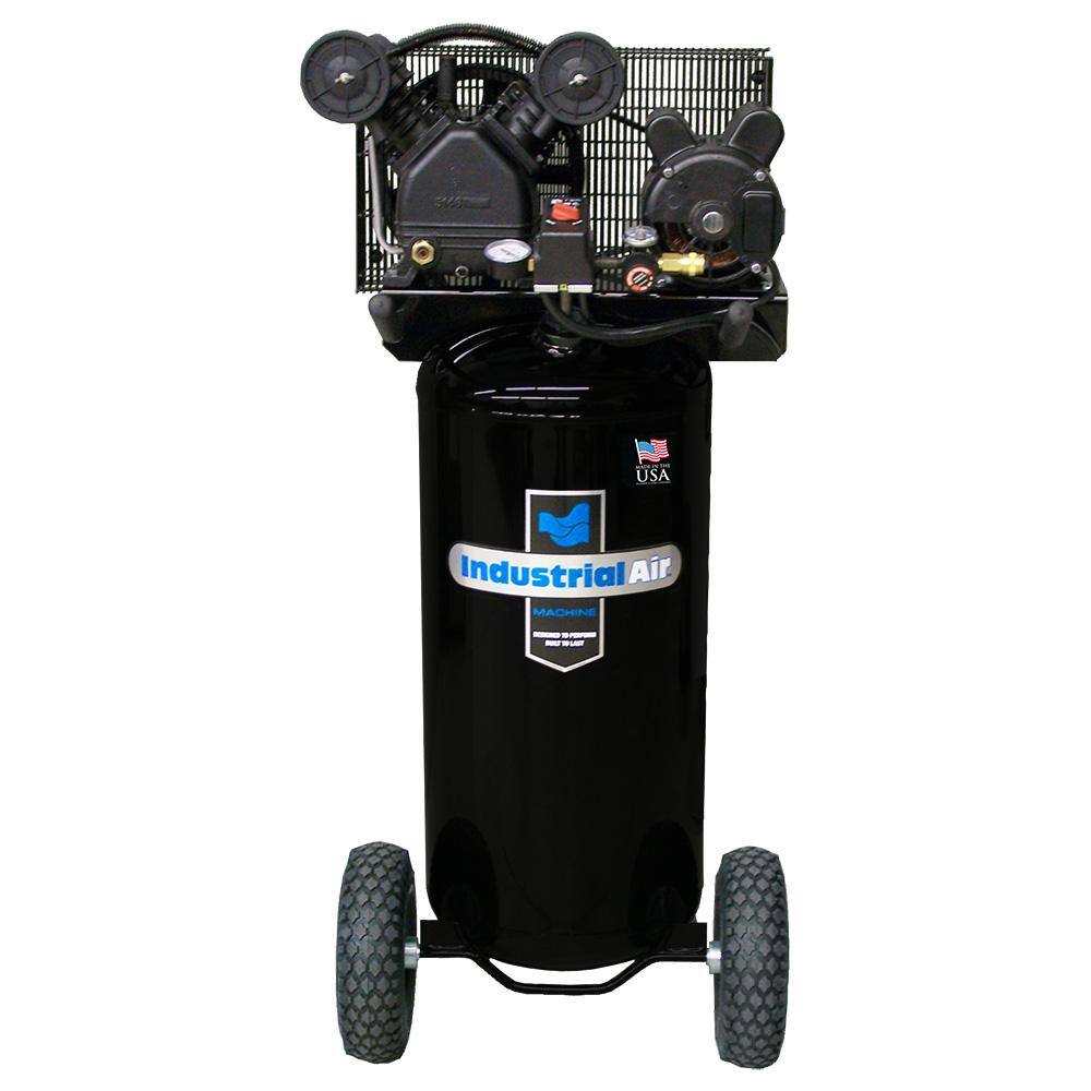 Industrial Air 20 Gal. Portable Electric Air Compressor IL1682066.MN