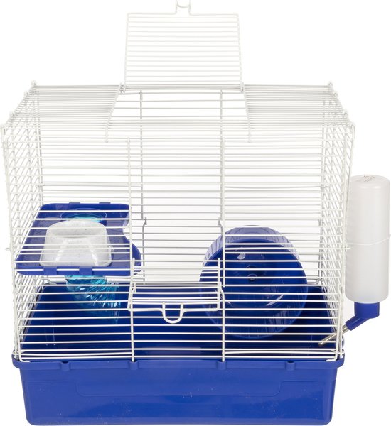 Ware HSH Sunseed Hamster Starter Kit Cage