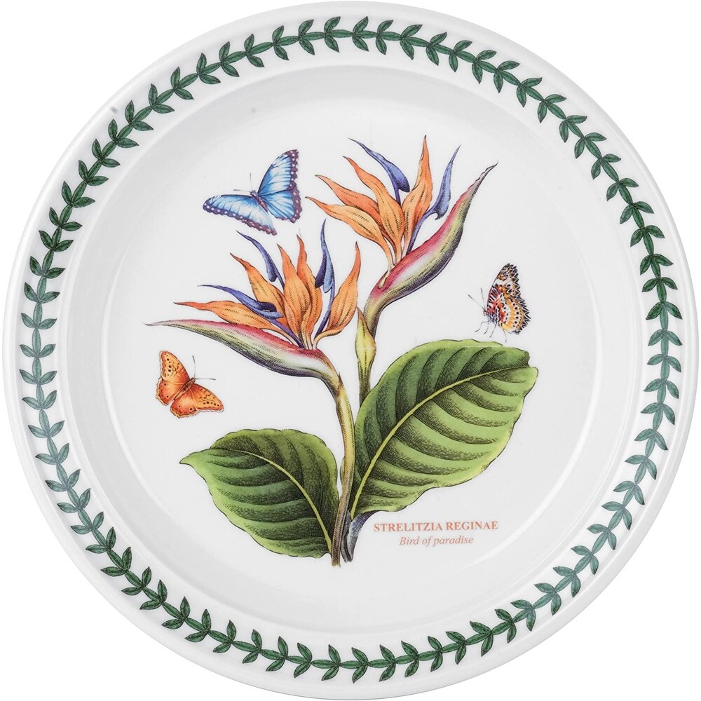 Portmeirion Exotic Botanic Garden Dinner Plate Set of 6