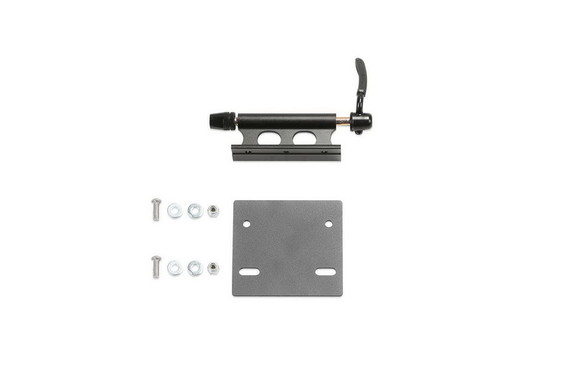 Fabtech CARGO RACK BIKE MNT KIT