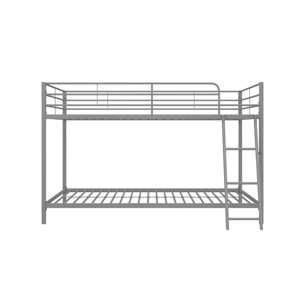 Avenue Greene Eliza Small Space Twin over Twin Bunk Bed