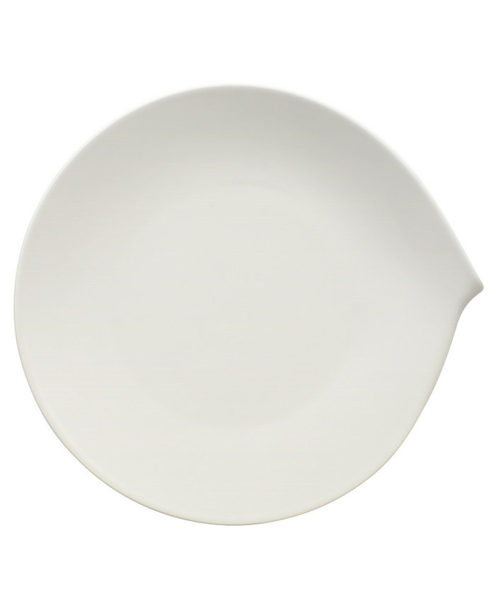 Villeroy and Boch Dinnerware Flow Dinner Plate