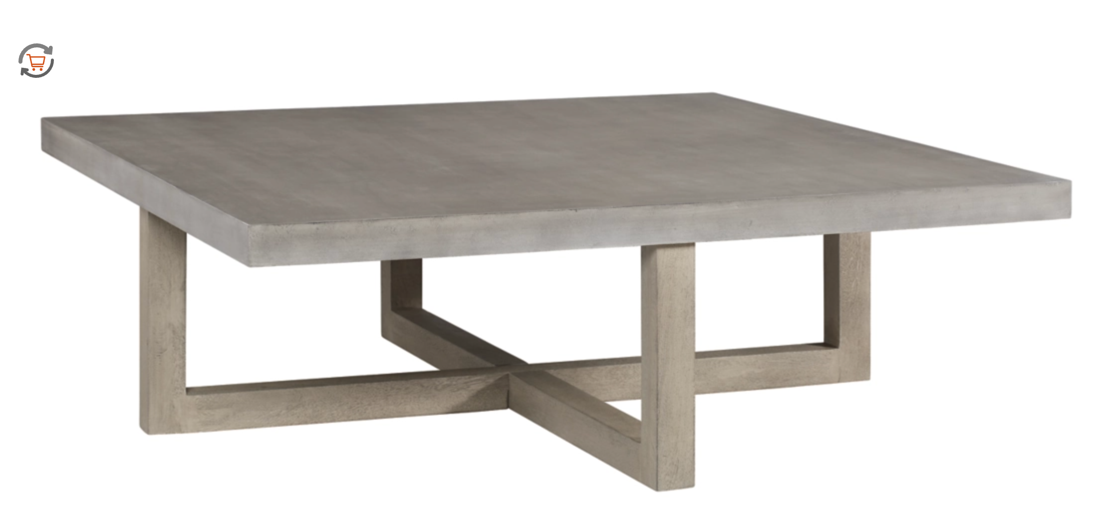 LOCKTHORNE COFFEE TABLE