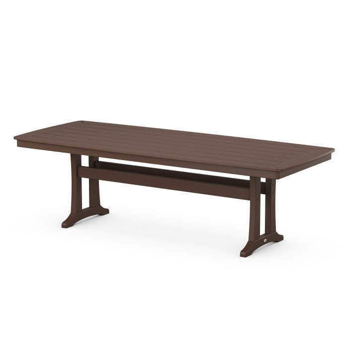 POLYWOOD 97 Outdoor Dining Tables - Nautical Style