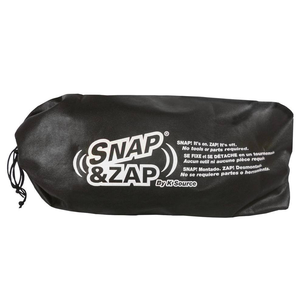 Snap  Zap Clip-on Towing Mirror Set for 2009 - 2014 Ford F-150 81810