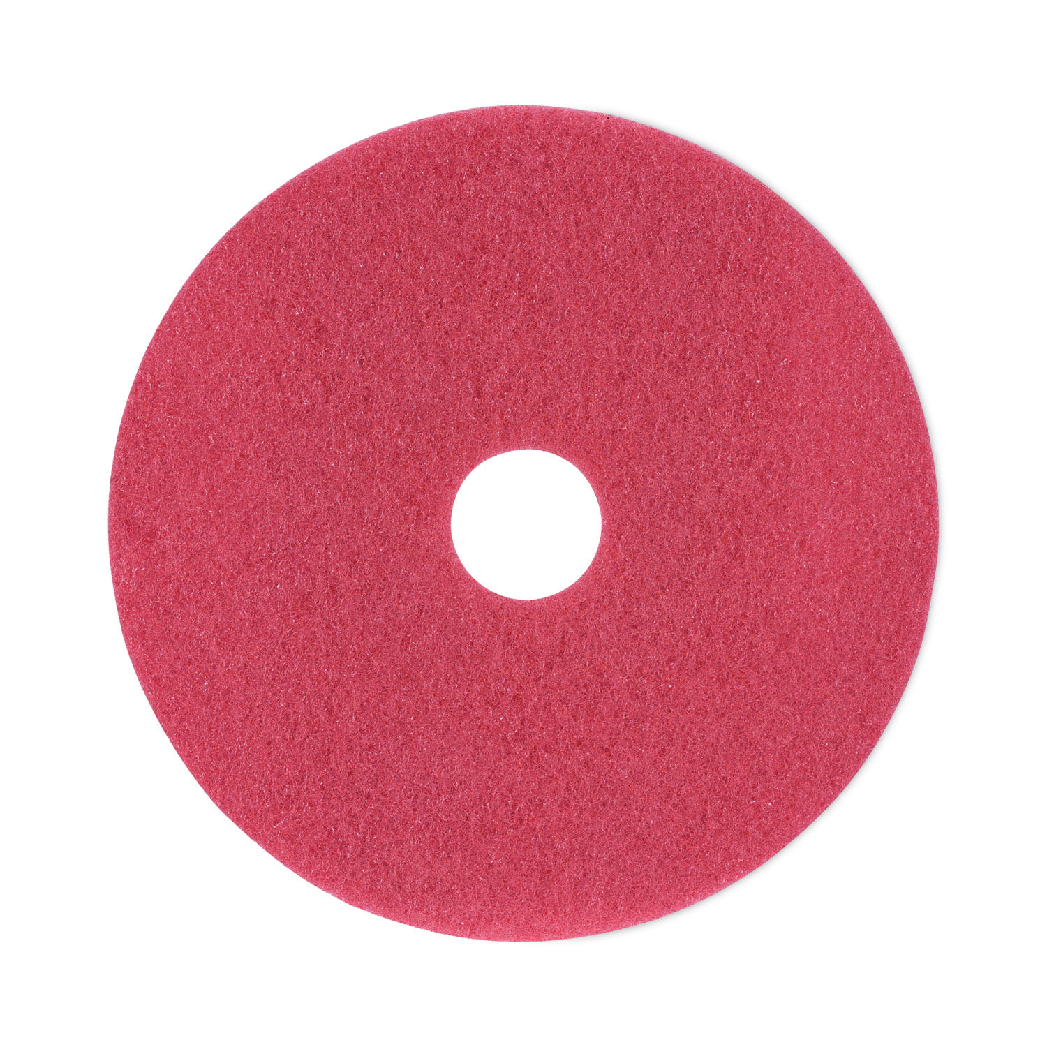 Buffing Floor Pads by Boardwalkandreg; BWK4018RED