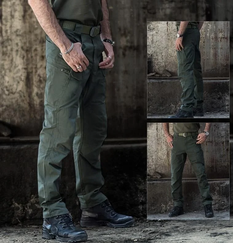 ✨Clearance Sale 49% OFF - Tactical Waterproof Pants,Buy 2⚡Free Shi