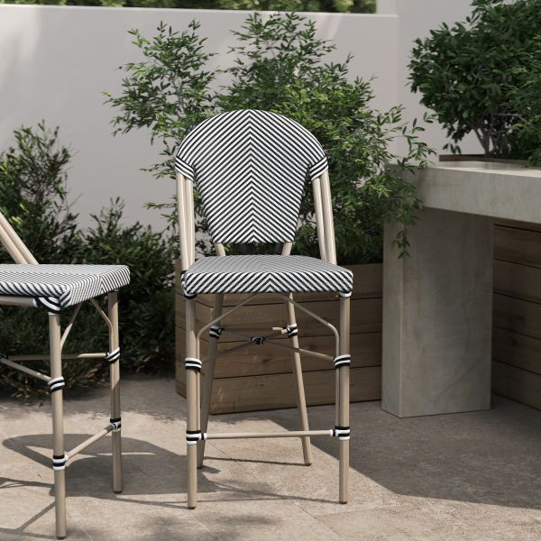 Marseille Stackable Indoor/Outdoor French Bistro 26