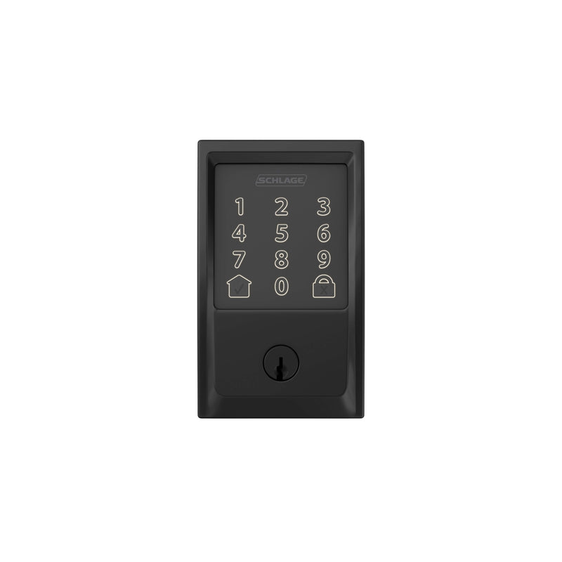 WIFI DEADBOLT MTL MB