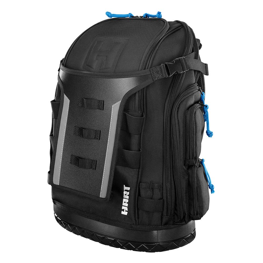 HART Hard Bottom Tool Backpack