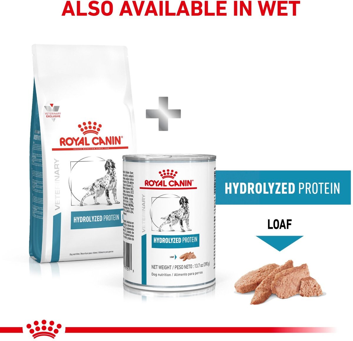 Royal Canin Veterinary Diet Hydrolyzed Protein HP Dry Dog Food