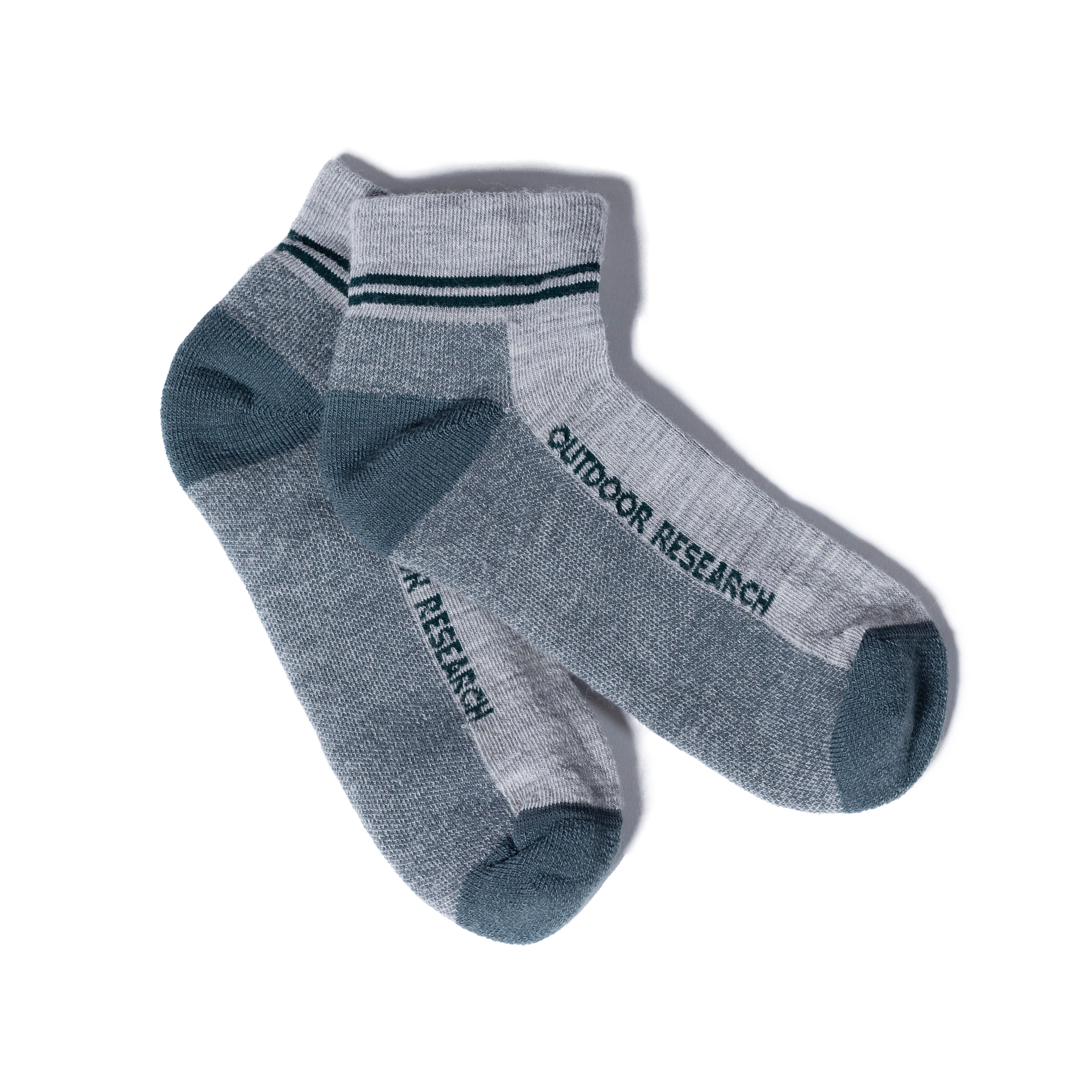 Lightweight Hiking Quarter Socks