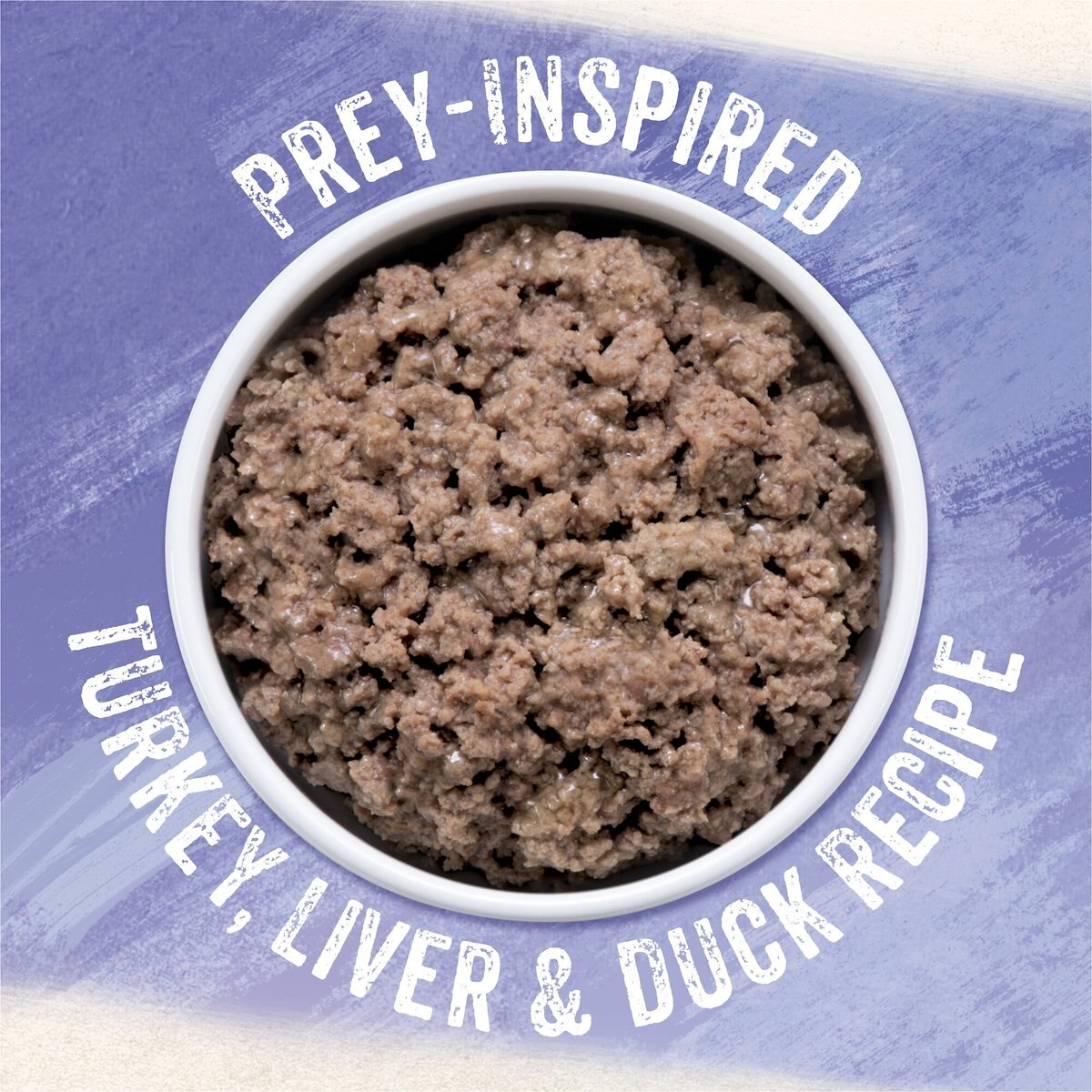 Purina Beyond Wild Prey-Inspired Turkey， Liver and Duck Recipe Canned Dog Food