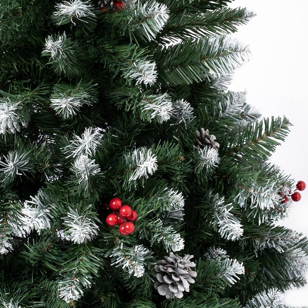 National Tree Company 4.5 ft. Cullen Pine Tree